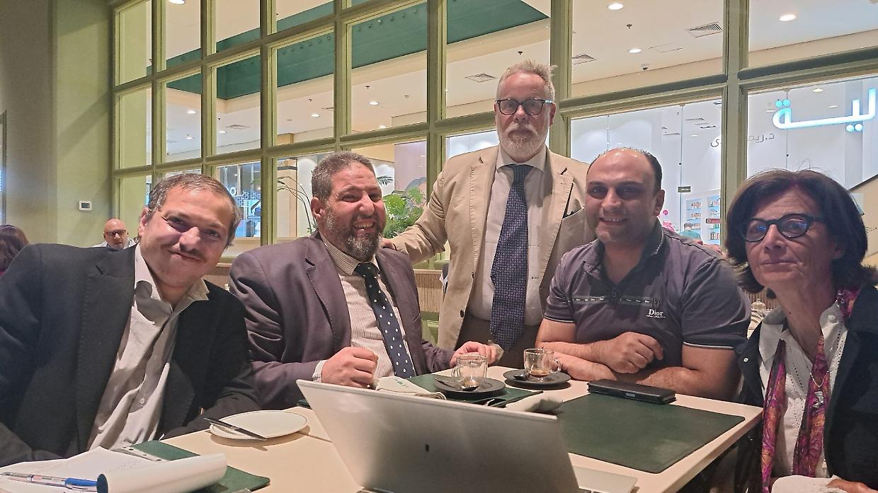 Dal Politecnico di Torino al Cairo: l'innovazione che trasforma l'acqua di mare