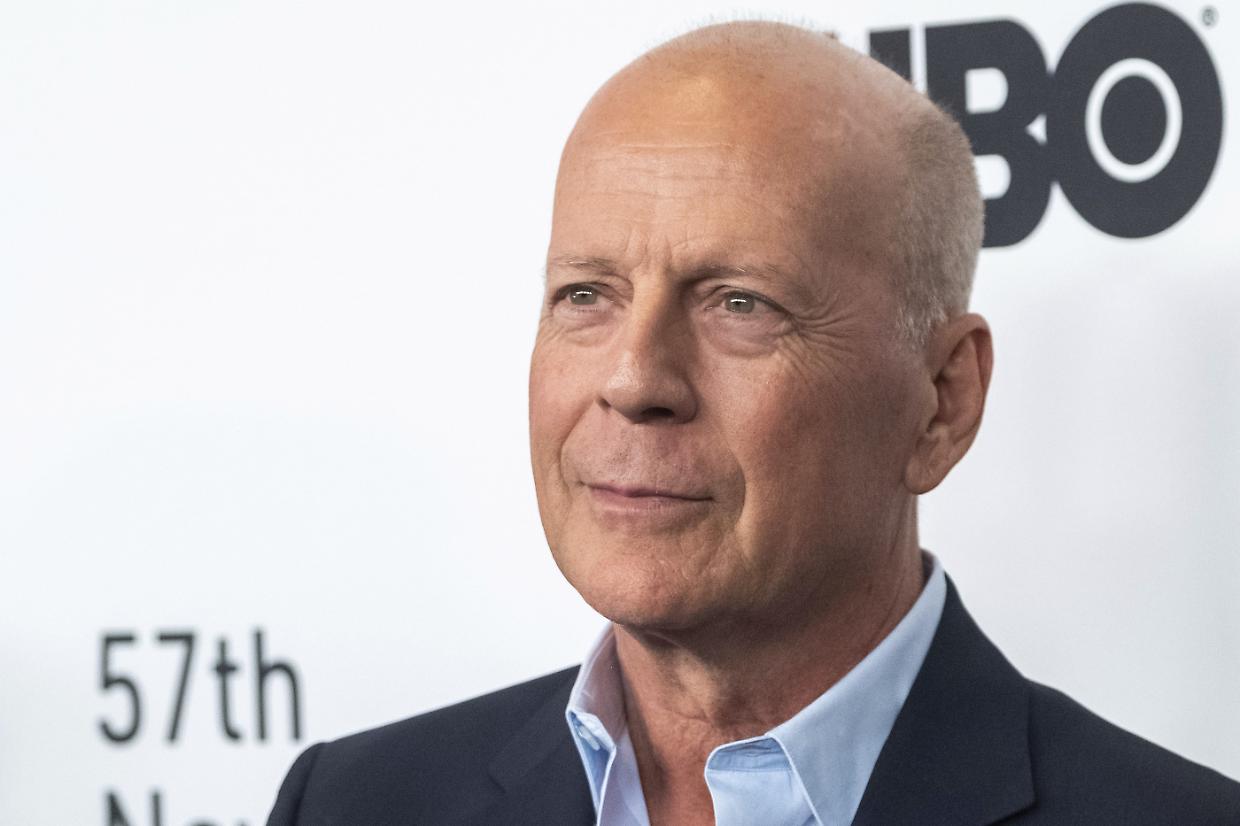 Bruce Willis e la demenza frontotemporale: l'attore potrebbe non essere più in grado di parlare