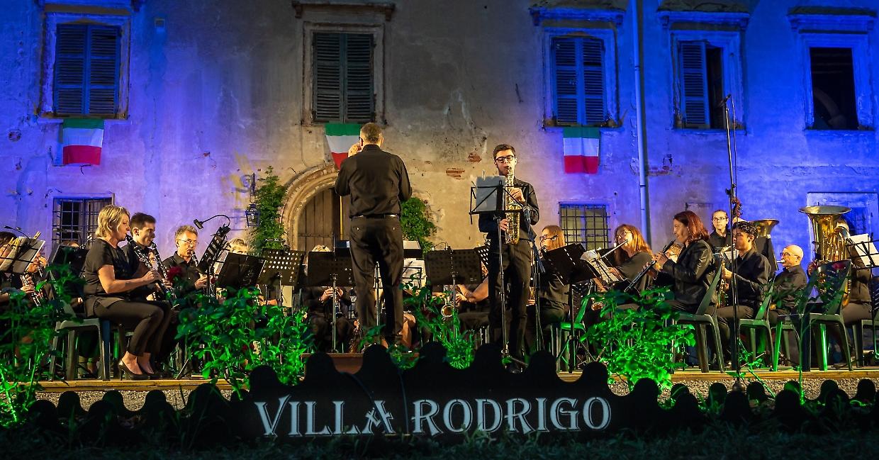 Villa Rodrigo, la rinascita della storica villa di Volpiano lasciata nel degrado