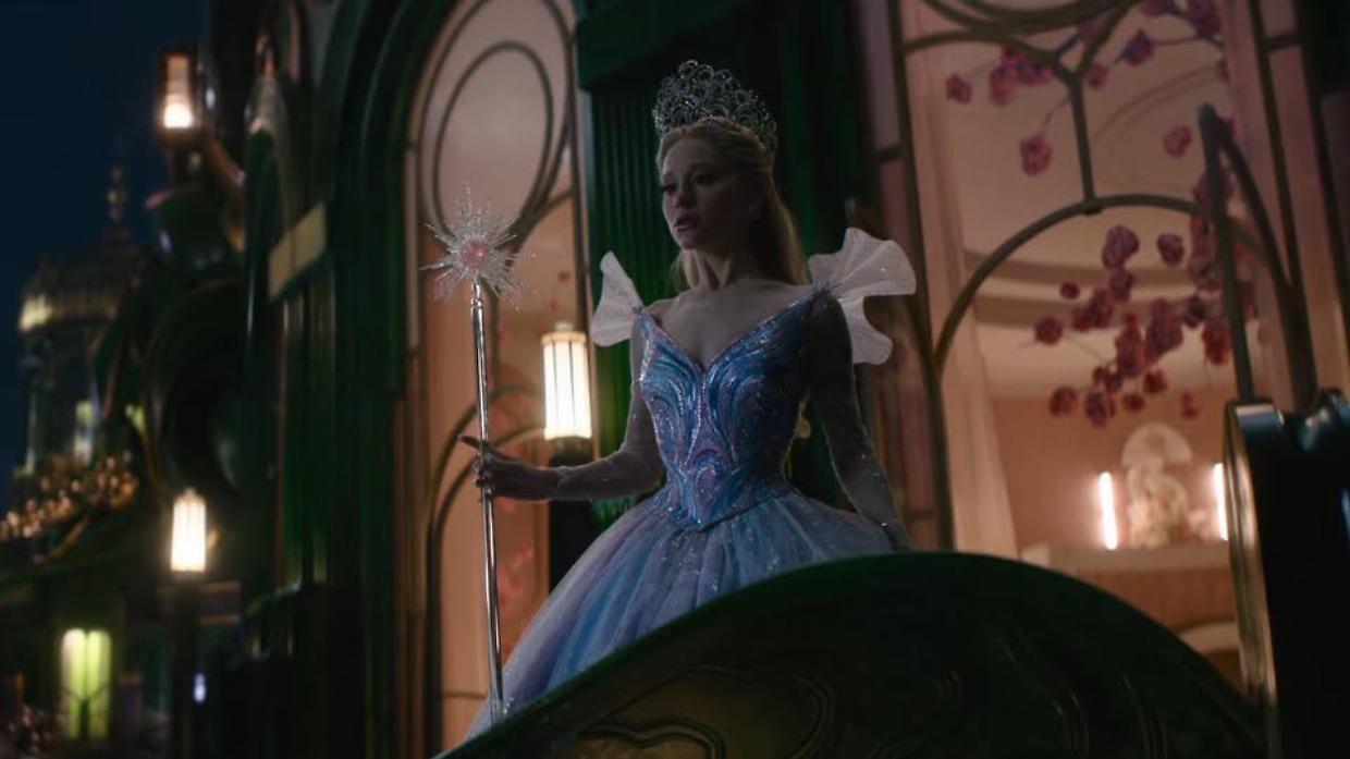 Ariana Grande avrà una canzone tutta sua per il film "Wicked: For Good", la ragazza nella bolla sarà pronta a farci sognare