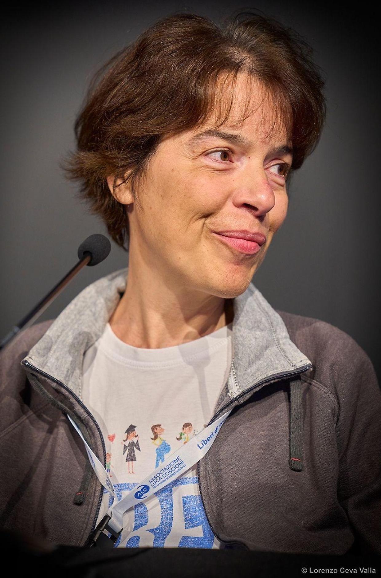 Chi era Laura Santi, giornalista e attivista per la disabilità e il fine vita dignitoso