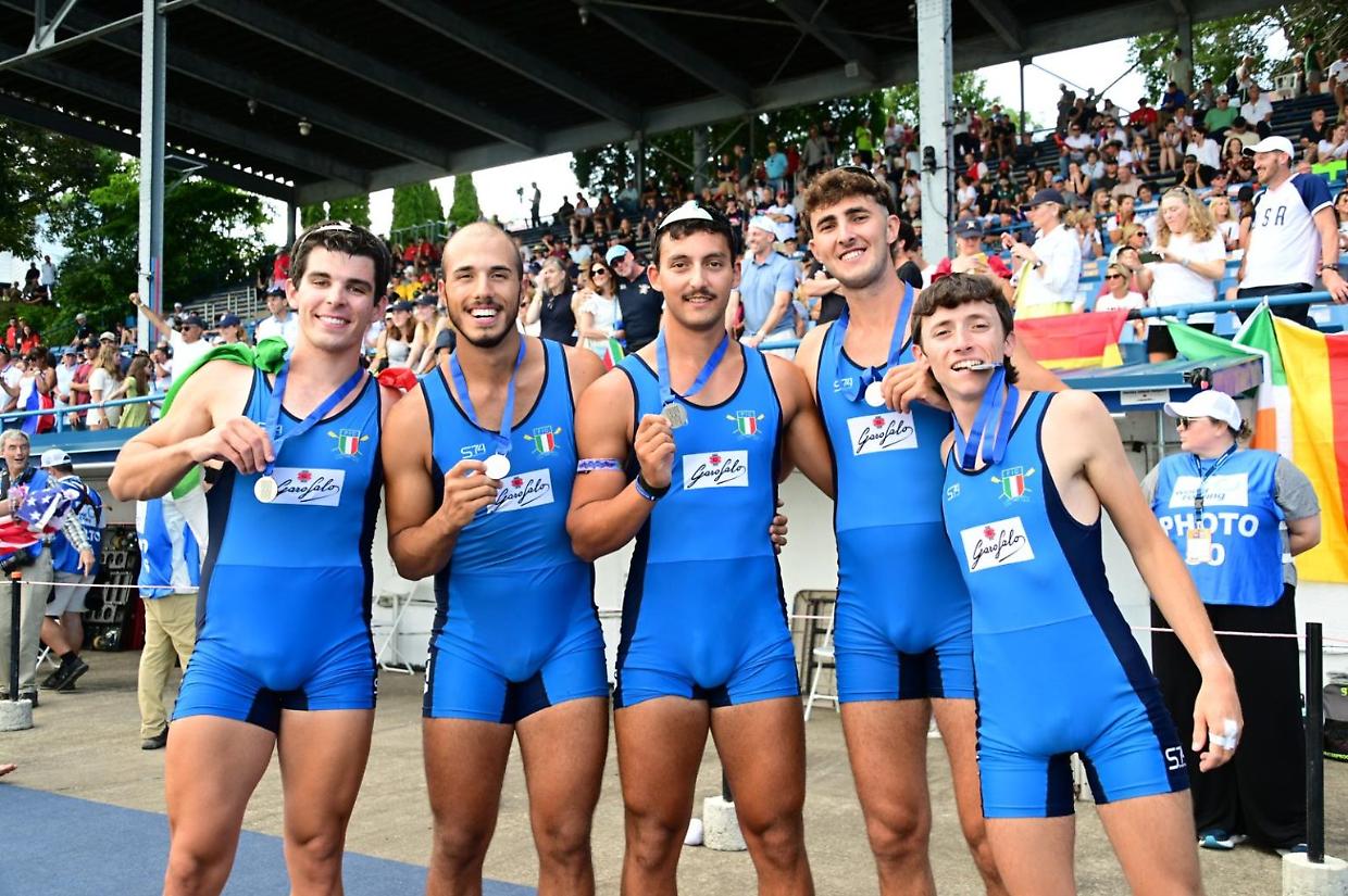 Ai Campionati Mondiali Under 23 di Poznan, tredici torinesi su sei imbarcazioni a caccia di gloria