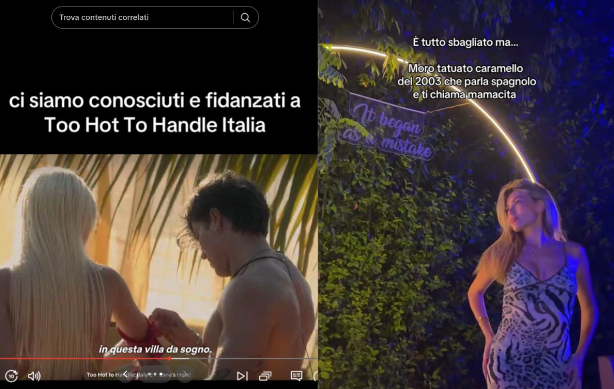 Too Hot to Handle Italia: ecco chi sta ancora insieme dopo il reality