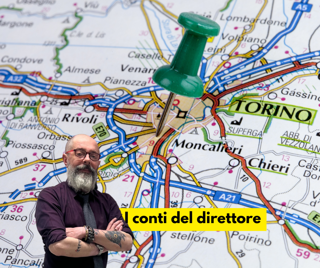 Ecco come si vende Torino