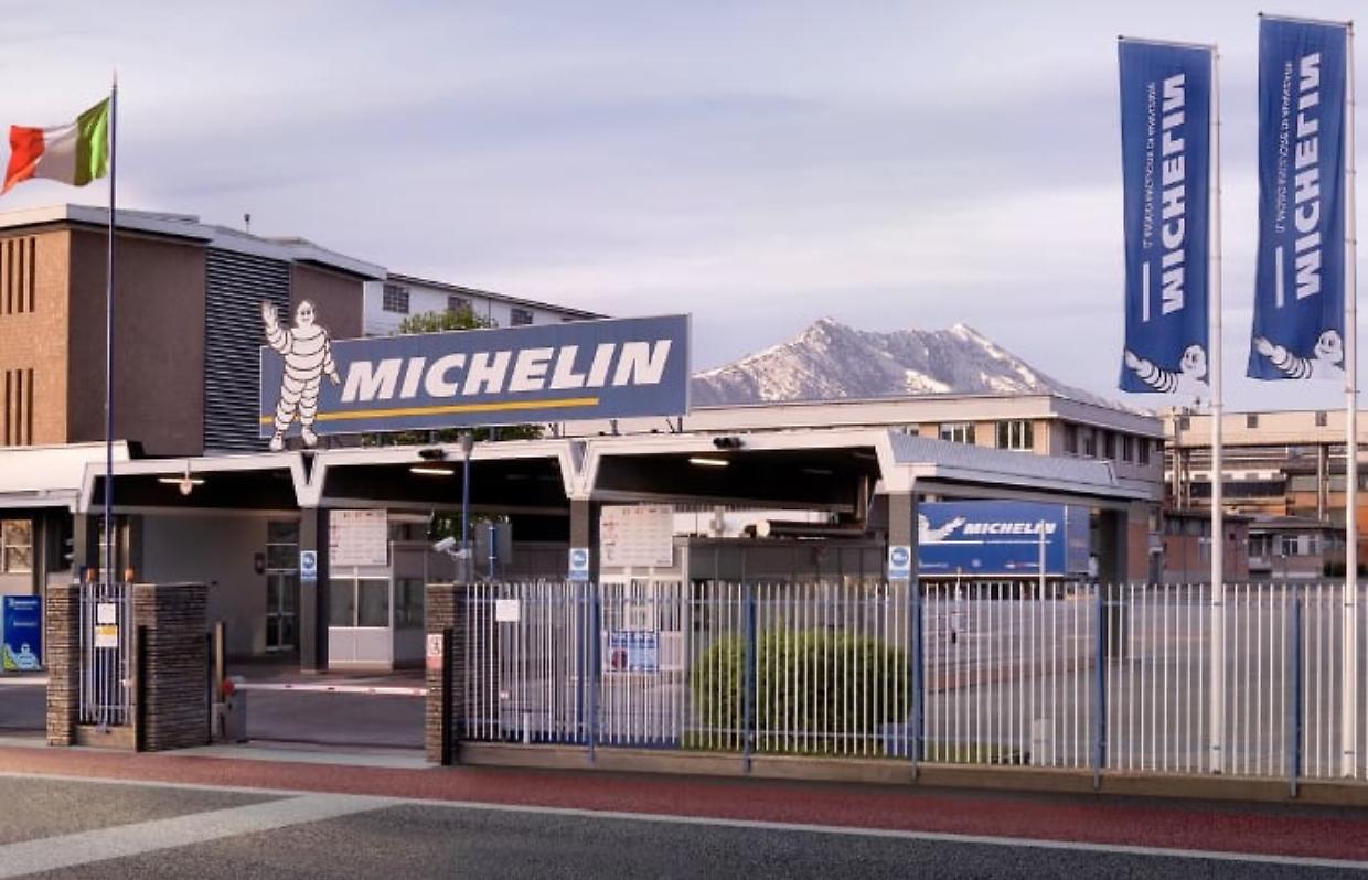 Operaio investito da un mezzo alla Michelin di Cuneo: è grave
