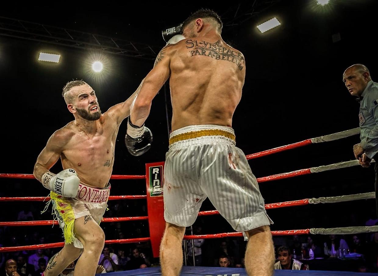 Nella "The Doctor's Night" torna sul ring Andrea Fontana, in cerca di riscatto dopo la sconfitta tricolore