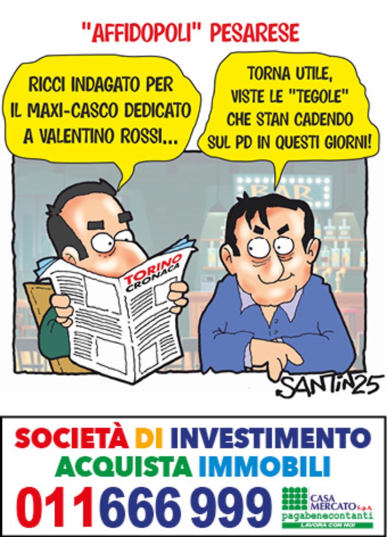 La vignetta del giorno - 24 luglio 2025
