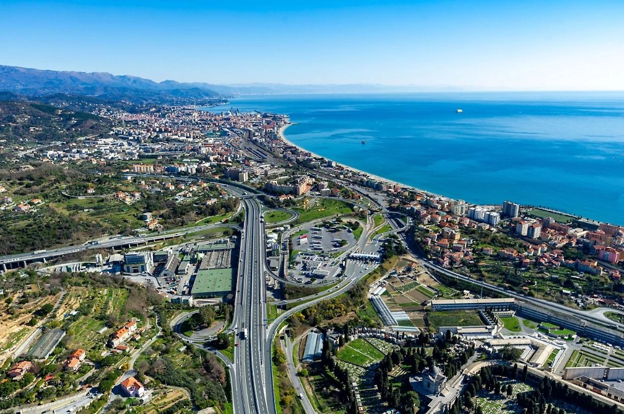 Nuovi ingressi nella ZLS “Porto e Retroporto di Genova”: 12 Comuni piemontesi e due interporti nel sistema