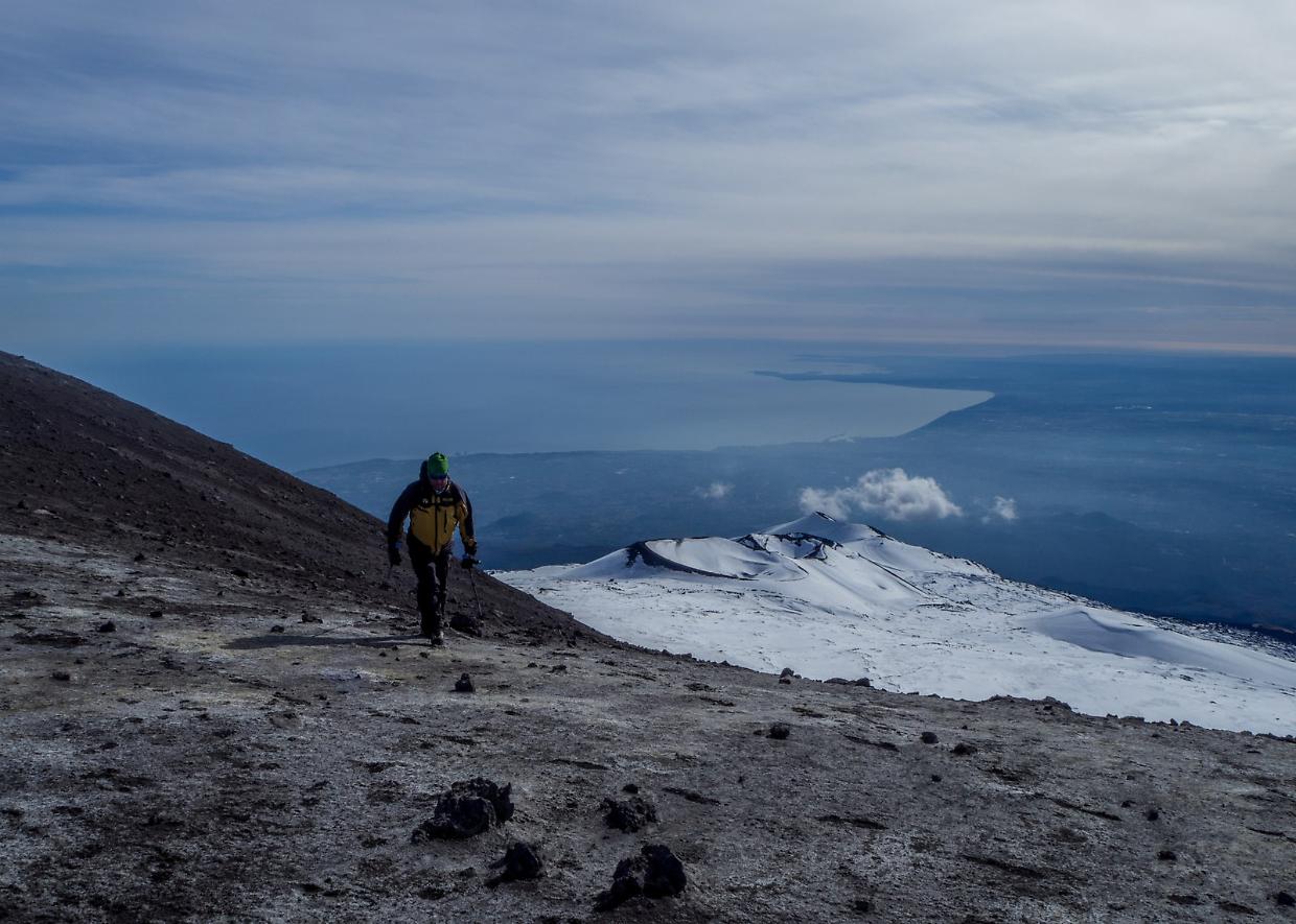 Val Servin, salvati due escursionisti dopo nove ore di ricerca: tracciate le orme delle ciaspole 