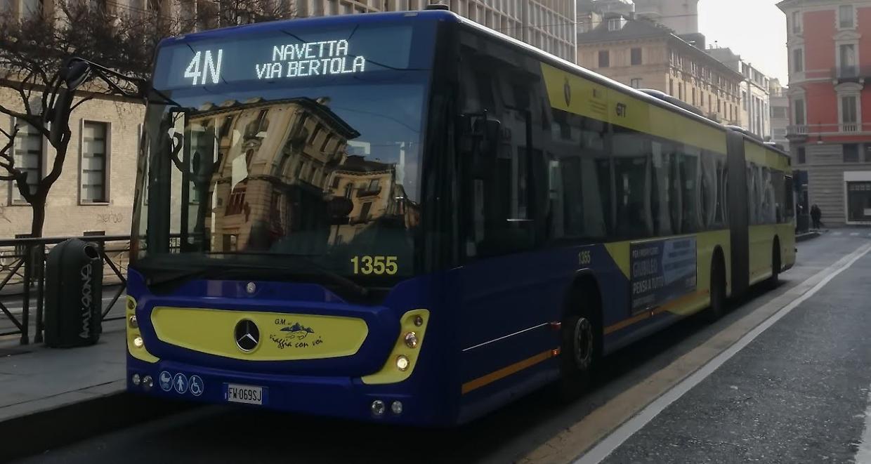 Linea 4 limitata in corso Unione Sovietica: attive le navette sostitutive