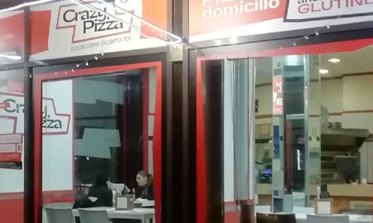 Crazy Pizza