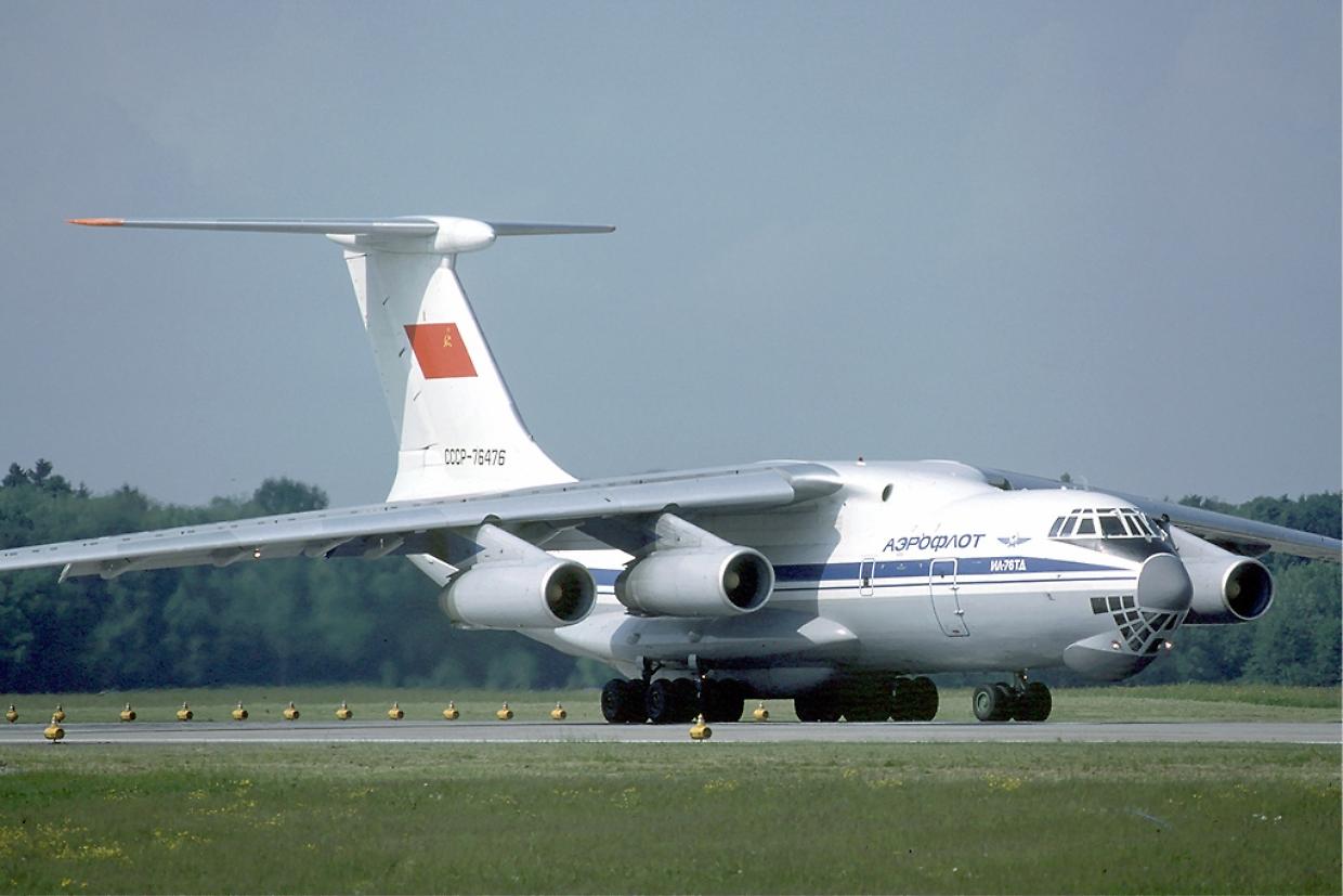 Un aereo è precipitato nell’Est della Russia: a bordo circa 40 persone