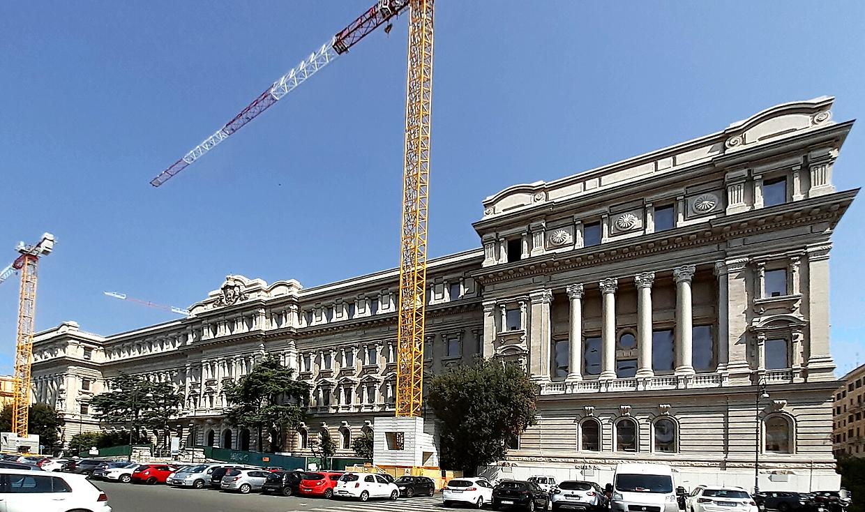 In Italia la cultura continua ad essere sfrattata: l’ex Zecca di Stato diventa sede aziendale