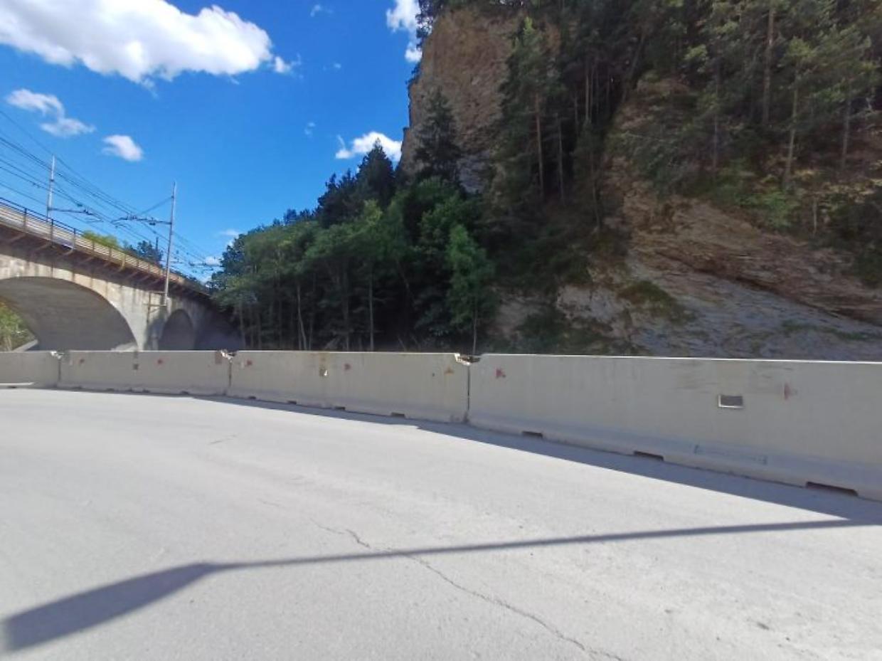 A Bardonecchia è stata revocata la zona rossa: riapre la Provinciale 216 dopo l’esondazione del Frejus