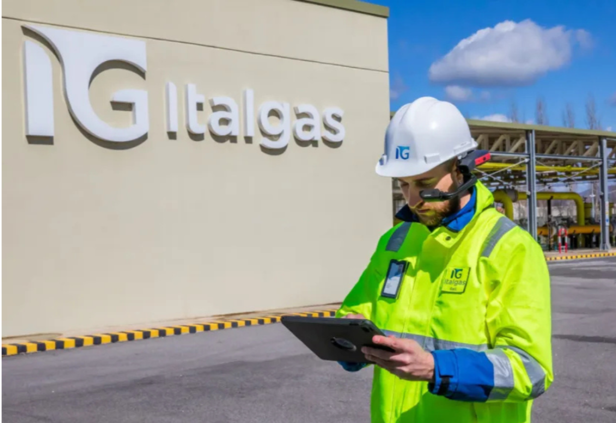 13 milioni di clienti e ricavi record: cosa c’è dietro il boom di Italgas