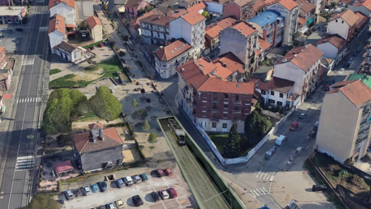 Il progetto che prevedeva la demolizione di parte della Spina Reale è stato accantonato