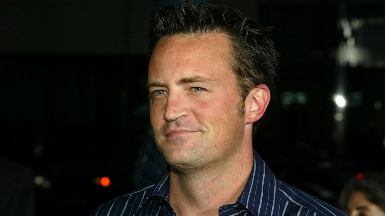 Caso Matthew Perry, medico confessa di avergli somministrato la ketamina