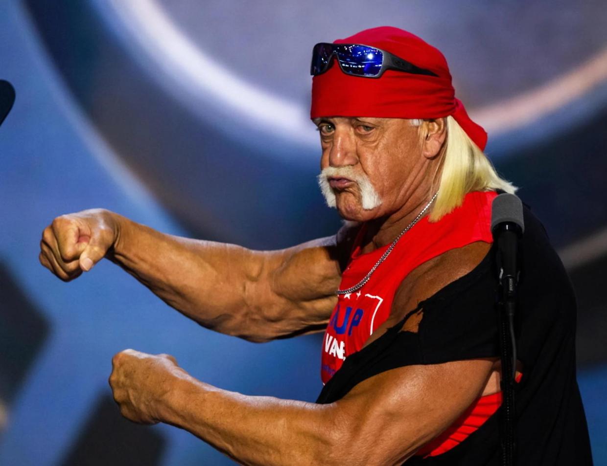 Anche Hulk Hogan aveva delle origini piemontesi, il nonno era di Cigliano