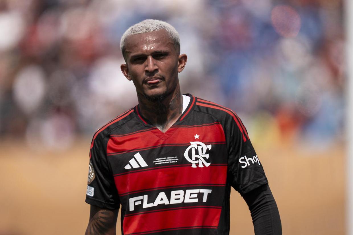 Wesley-Roma, ci siamo: gol d’addio al Flamengo e valigie pronte per la Capitale