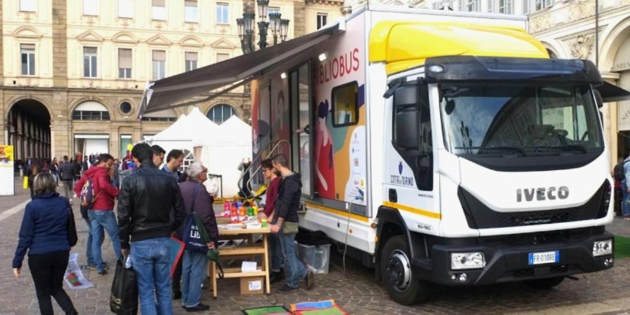 Anche il bibliobus va in vacanza: stop dal 11-24 agosto 