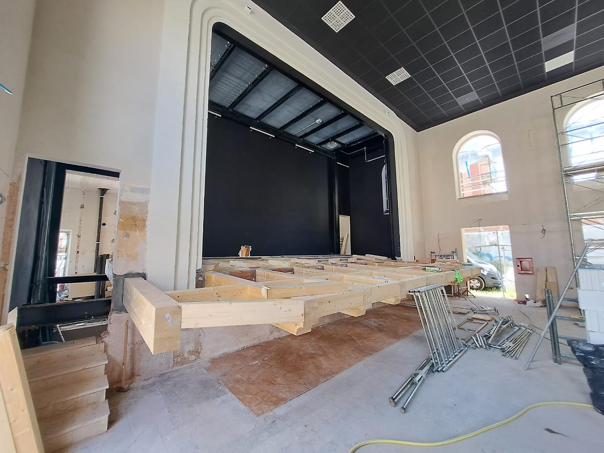 Continuano i lavori per l’ex Cinecittà di Chivasso: 