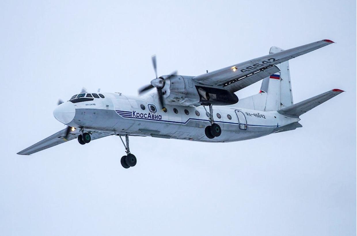 Disastro aereo in Russia: nessun superstite, trovato l’aereo precipitato in fiamme