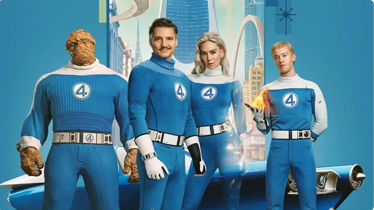 Estate di cinema: blockbuster e grandi ritorni accendono il box office 2025