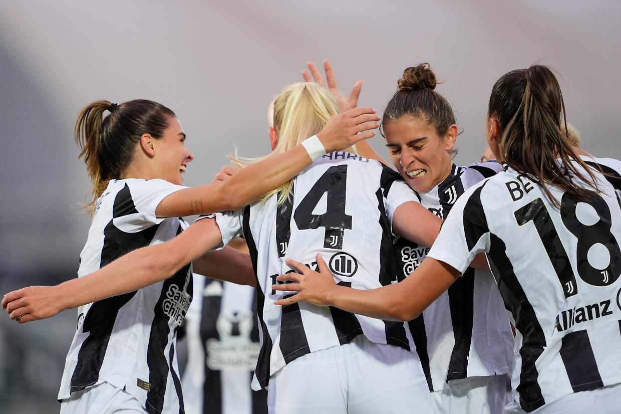 Serie A, ecco le avversarie della campionesse della Juventus Women, sulla strada che punta al settimo  scudetto