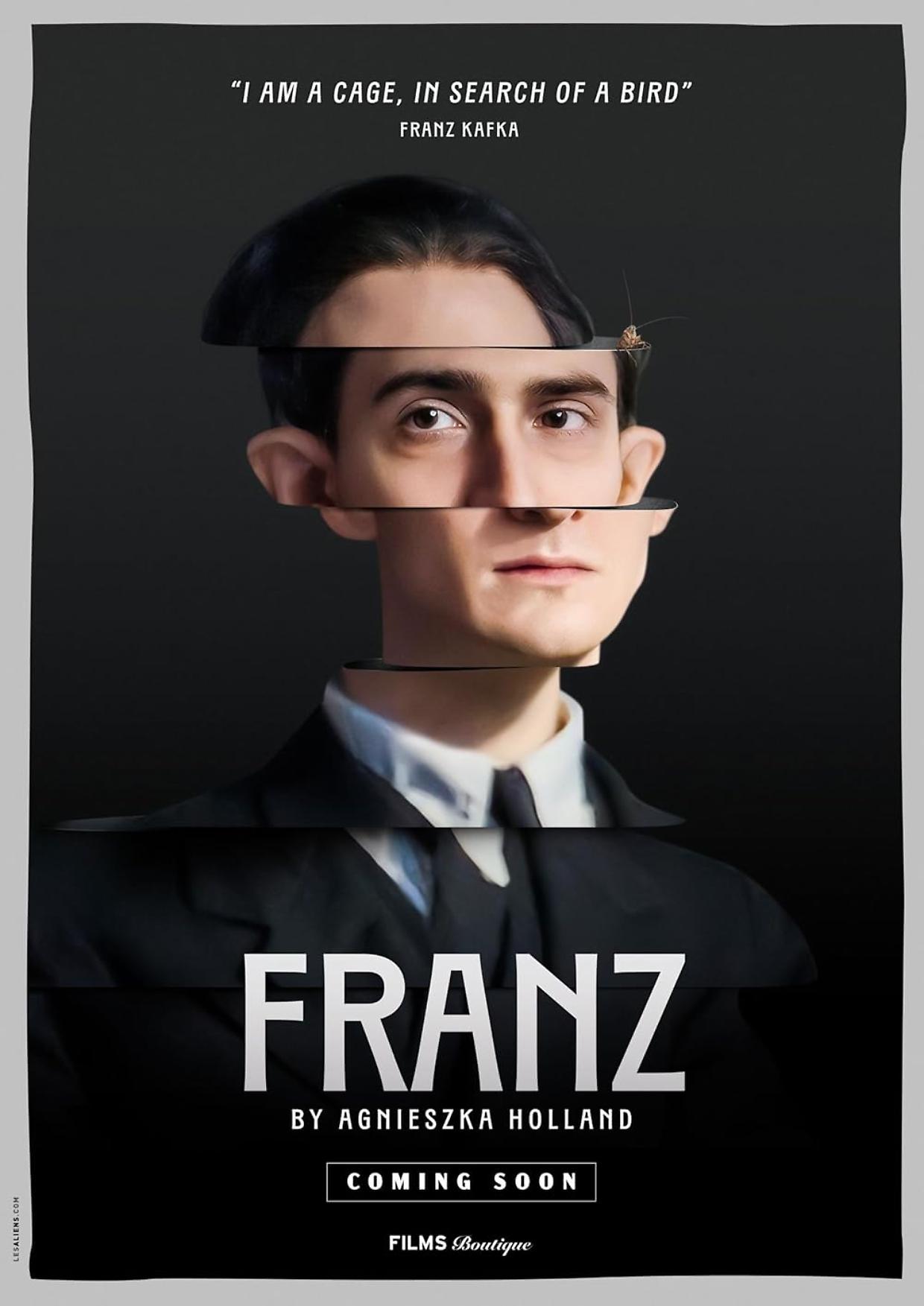 Solitudine, desiderio e scrittura: il film "Franz "svela l’anima di Kafka