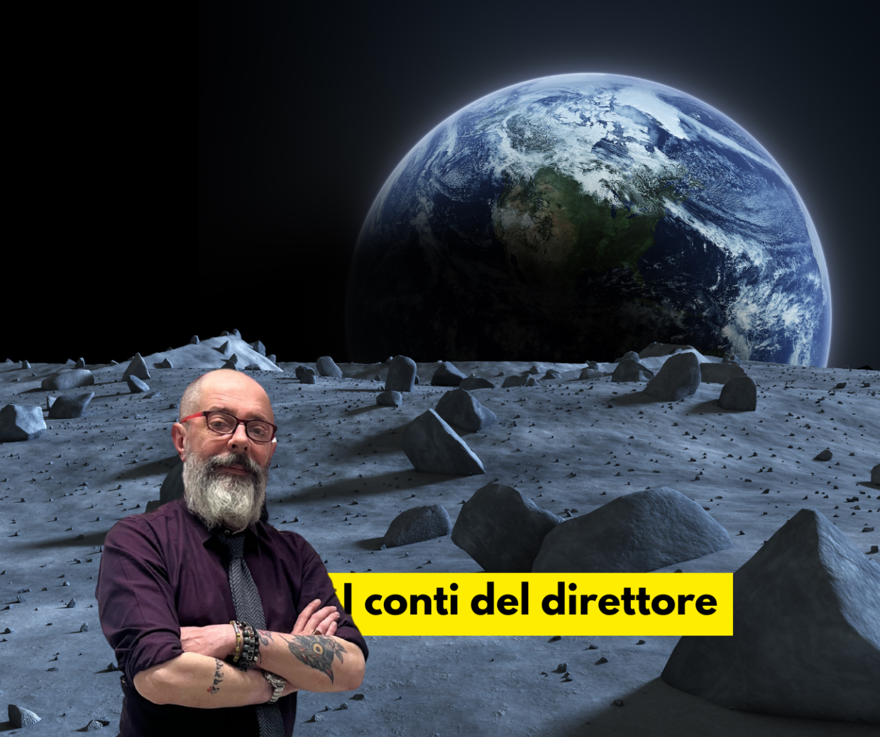 Torino e la Luna (mentre l'indotto va in Algeria)