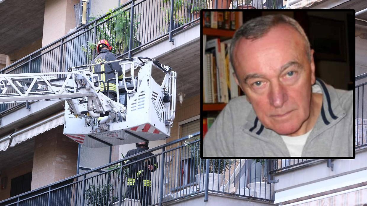 Enrico Giorio, bancario in pensione, ha ucciso la moglie e si è suicidato