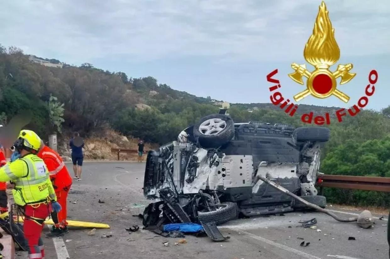 Incidente per Giorgetto Giugiaro in Costa Smeralda: il designer ferito ma non è grave