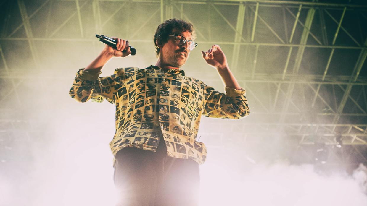 "A cosa serve free-palestine, se poi stiamo zitti su Spotify?" le parole di Willie Peyote durante il concerto, un grido di rivolta verso la piattaforma di streaming