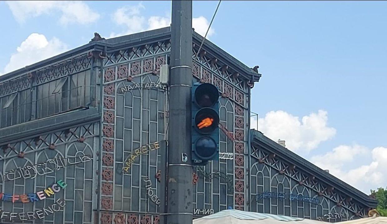 A Porta Palazzo gli omini “suicidi”: colpa degli urti