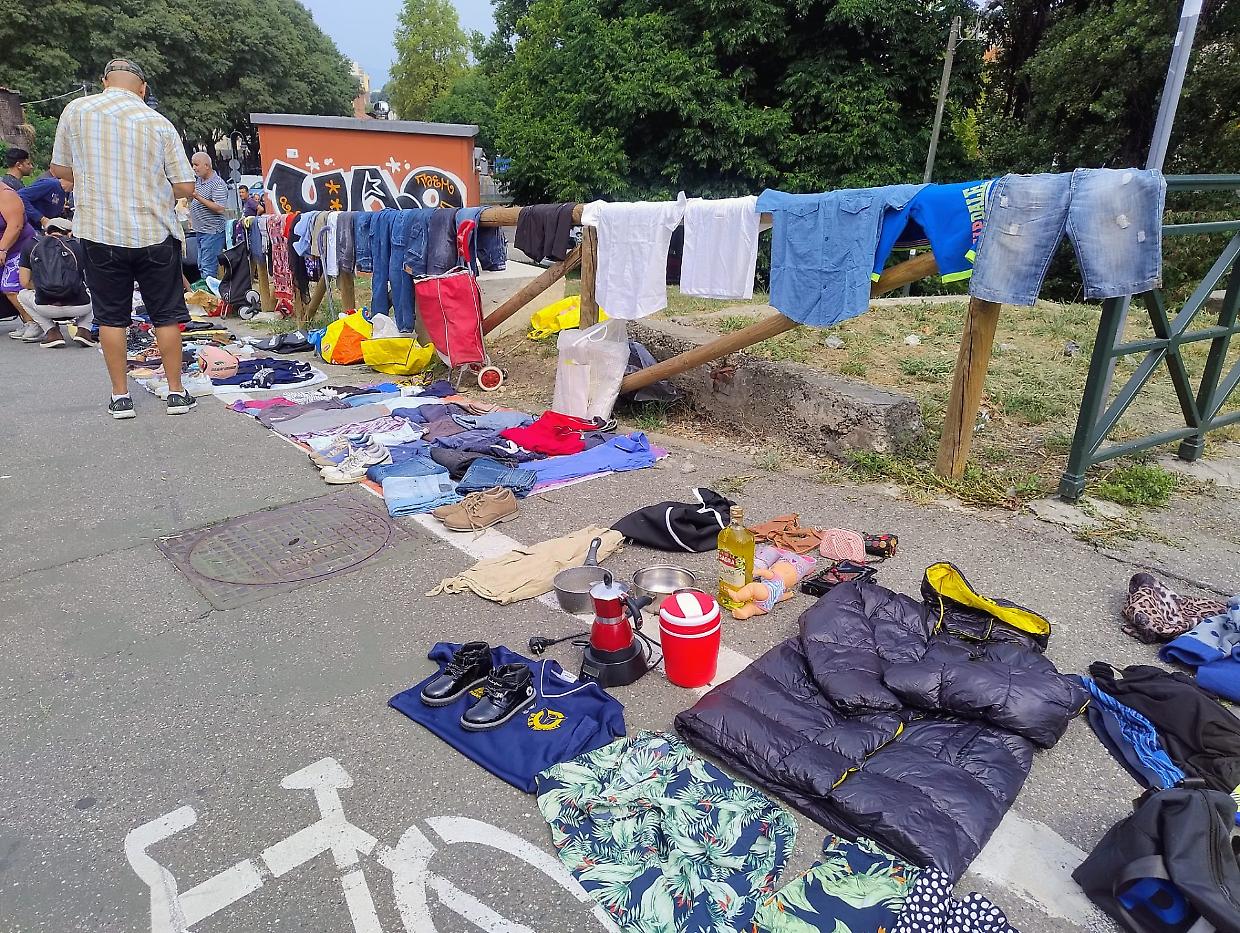 Blitz sulla "concorrenza sleale" al Balon: ci saranno altri interventi mirati