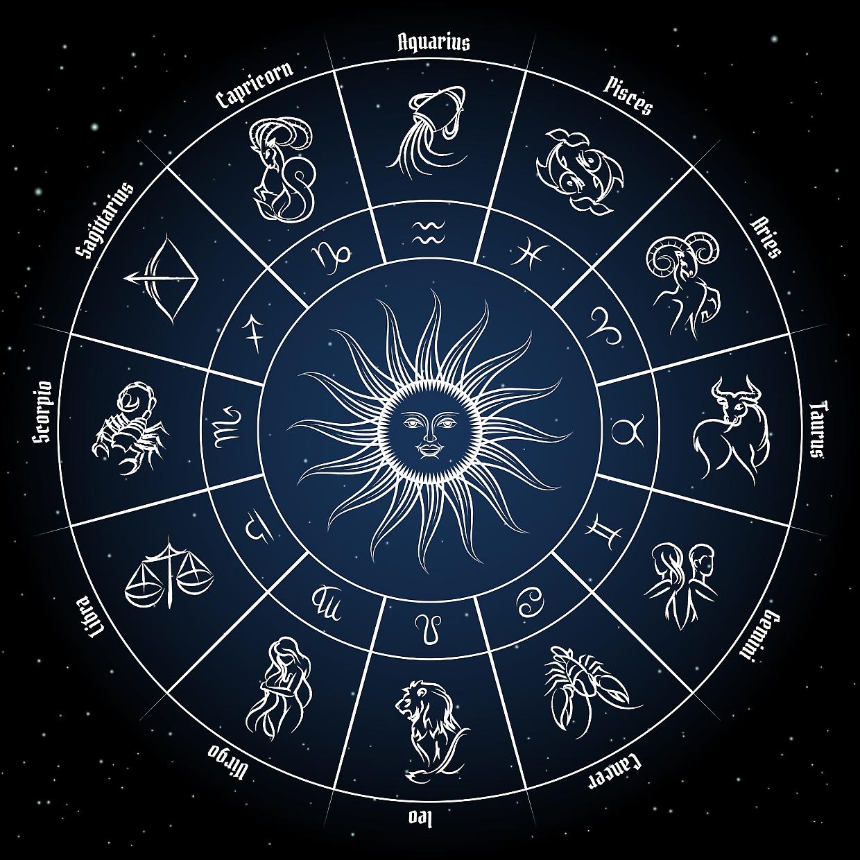 Come nasce l'oroscopo? Ecco la storia dei segni zodiacali