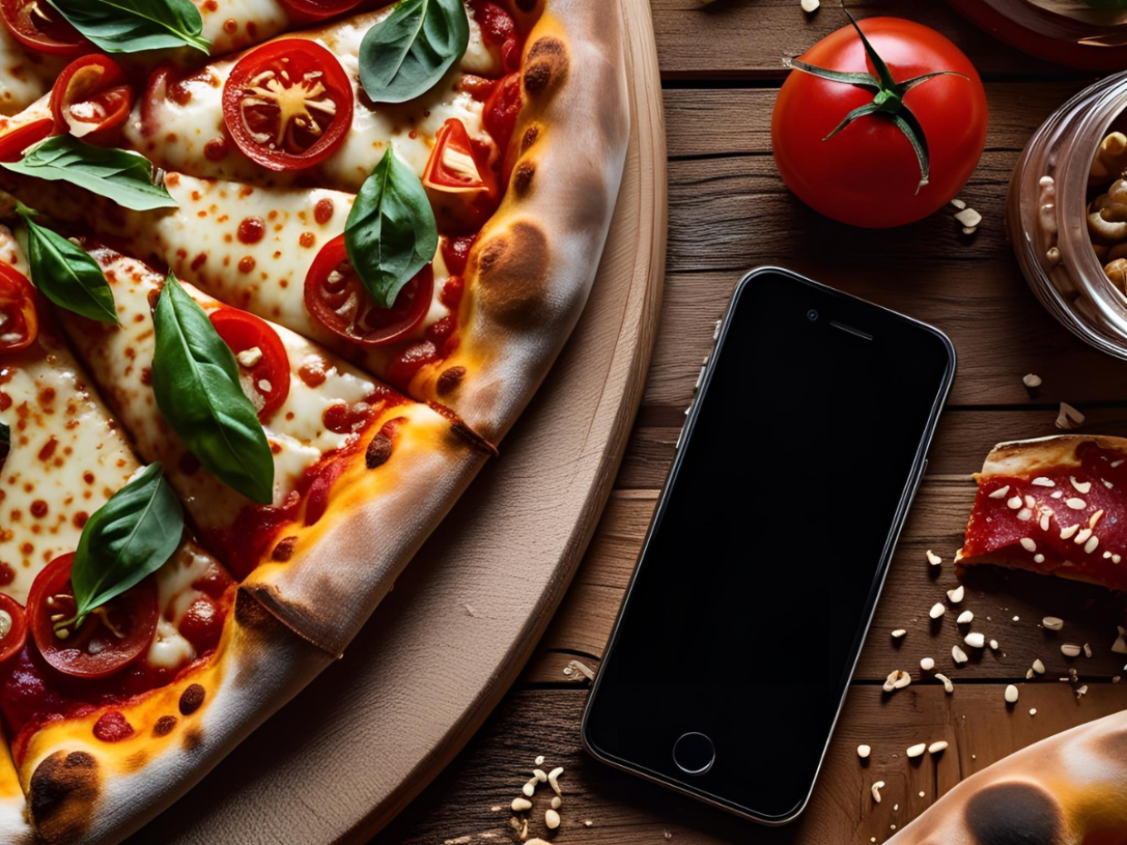 Se hai un iPhone, la paghi di più. Ecco perchè il prezzo della pizza non è uguale per tutti