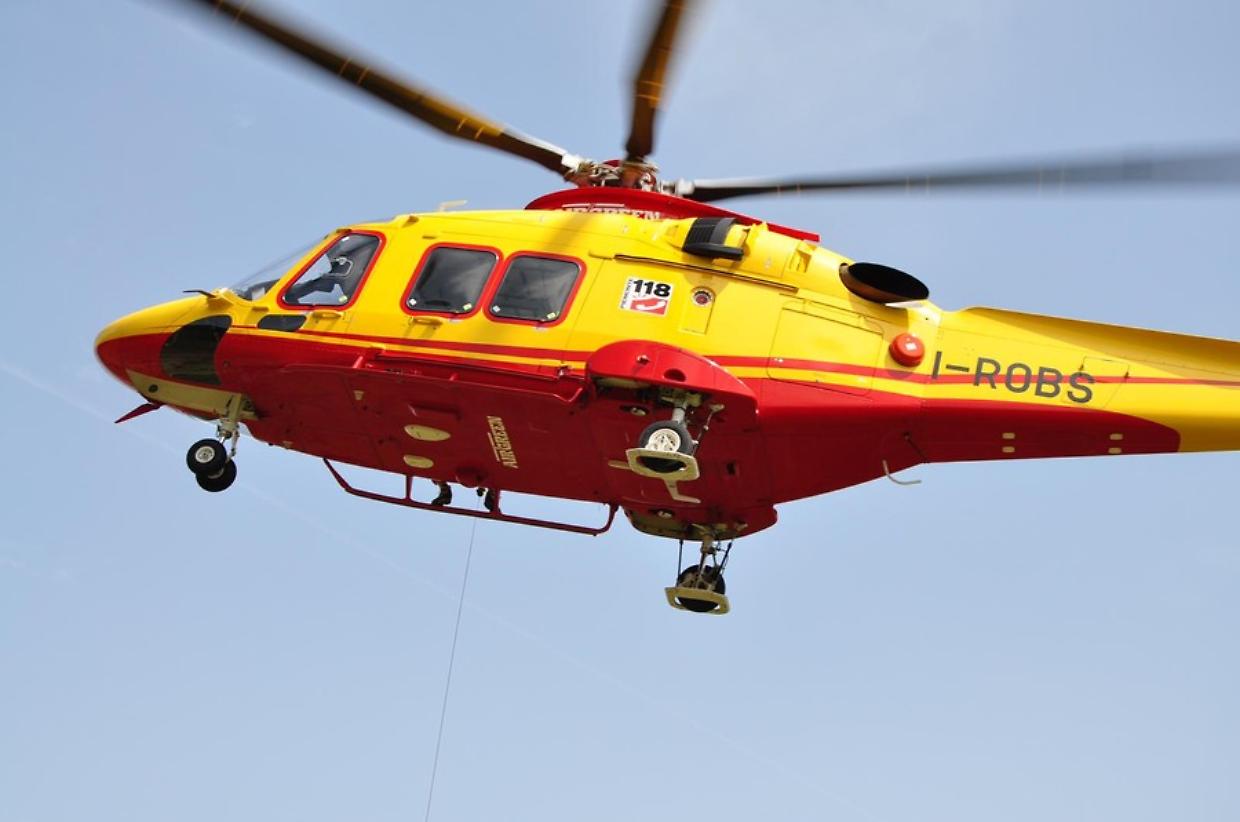 Grave incidente in montagna, a Valdieri, alpinista precipita durante una scalata