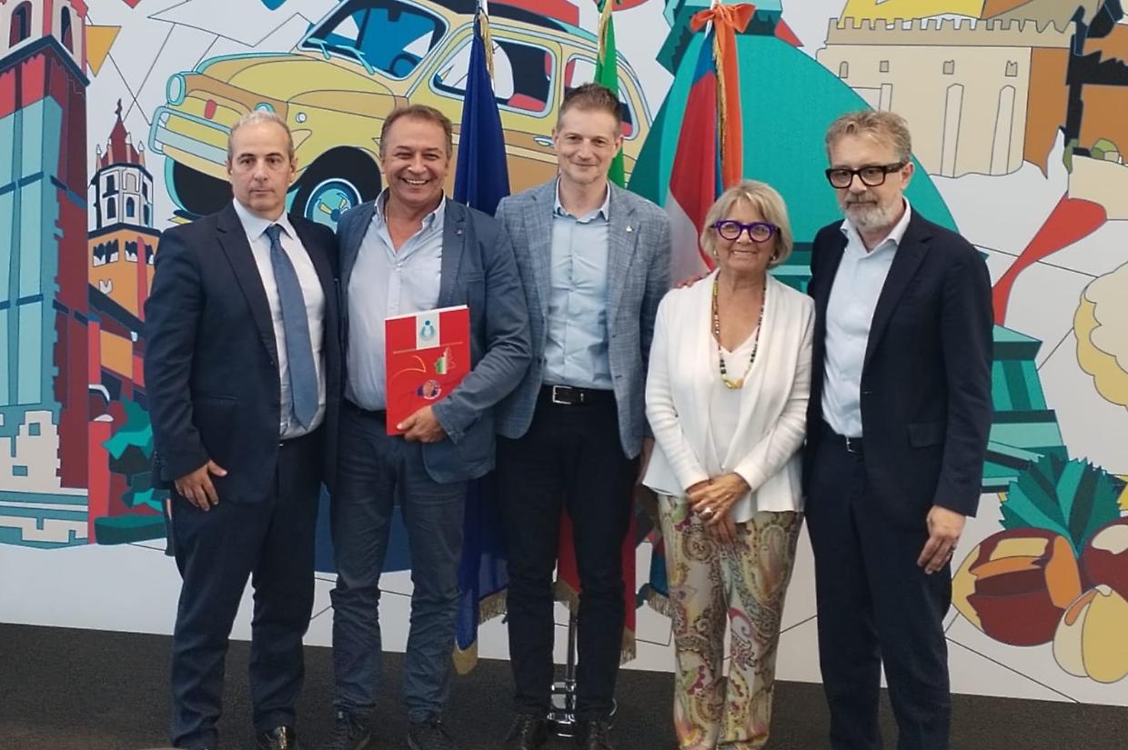 La Fipav Cup Men Elite, dal 29 al 31 agosto al Palavela, con in campo Italia, Olanda, Germania e Turchia