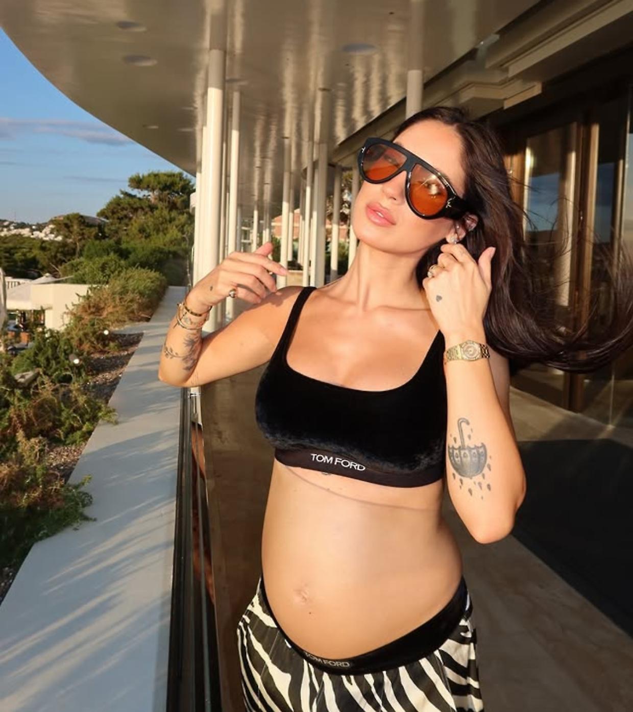 Giulia De Lellis su TikTok«Mi innamoro ogni giorno»