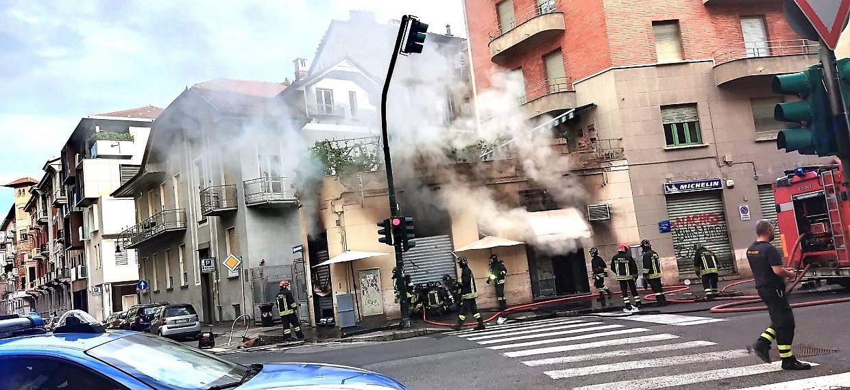 Fotografia da Facebook - di Giorgio Borio 