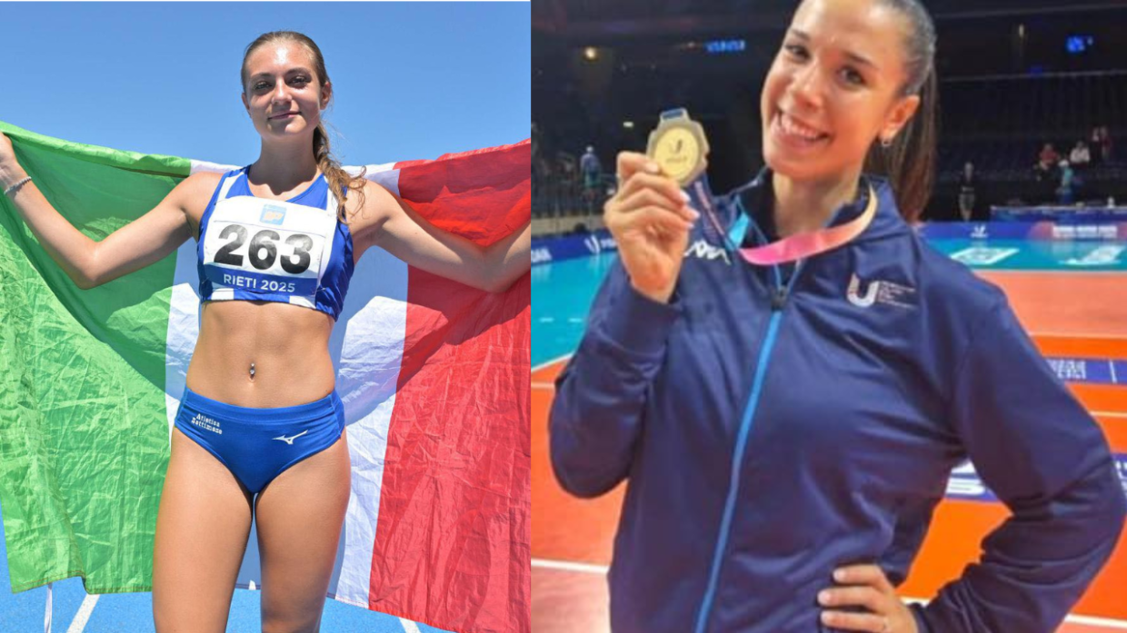 ATLETE SETTIMO