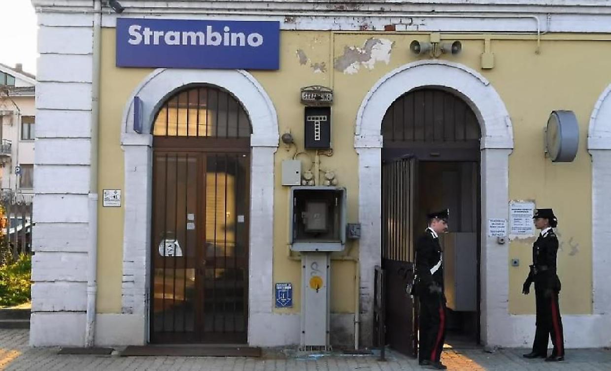 Strambino, un settimana dopo l'incidente ferroviario: la vittima ancora senza nome