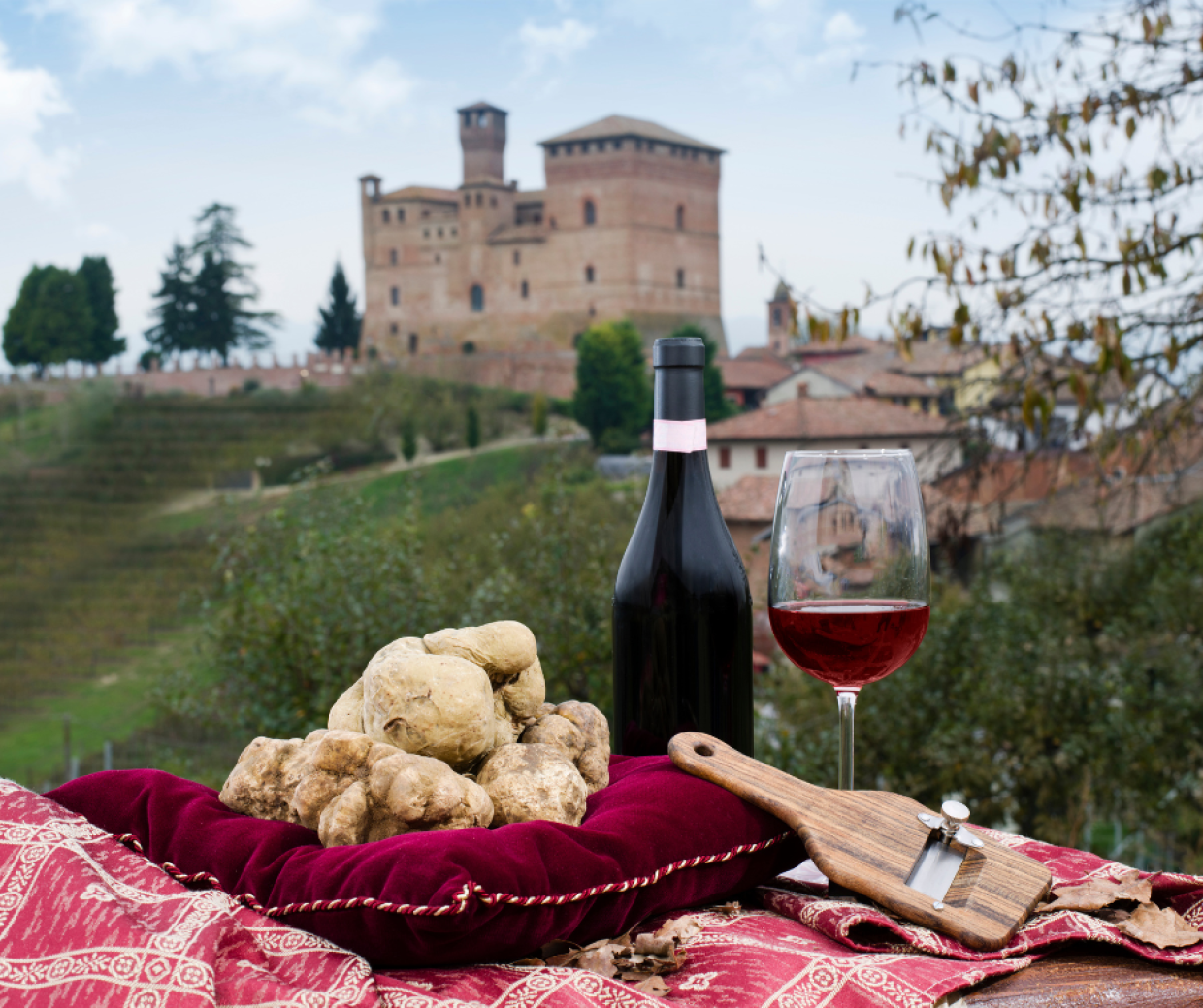 Sagre ed eventi in Piemonte: il calendario di agosto 2025 tra gusto e tradizione