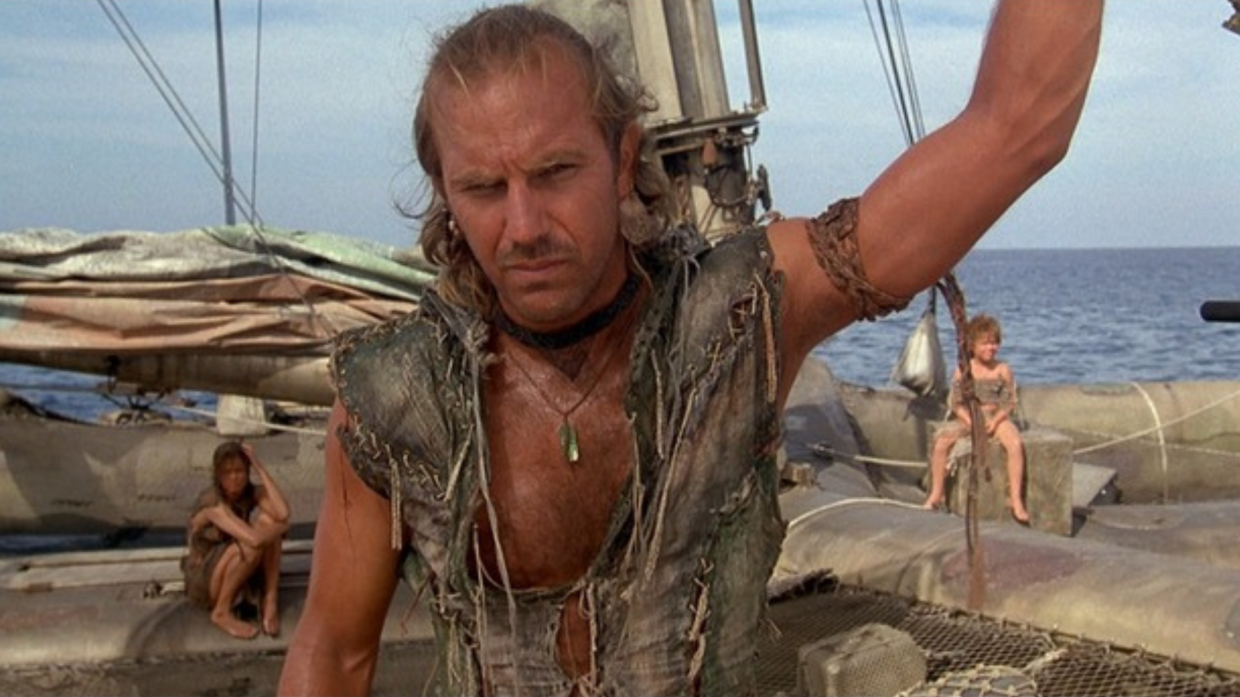 "Waterworld", il kolossal "affondato" che oggi merita una seconda vita