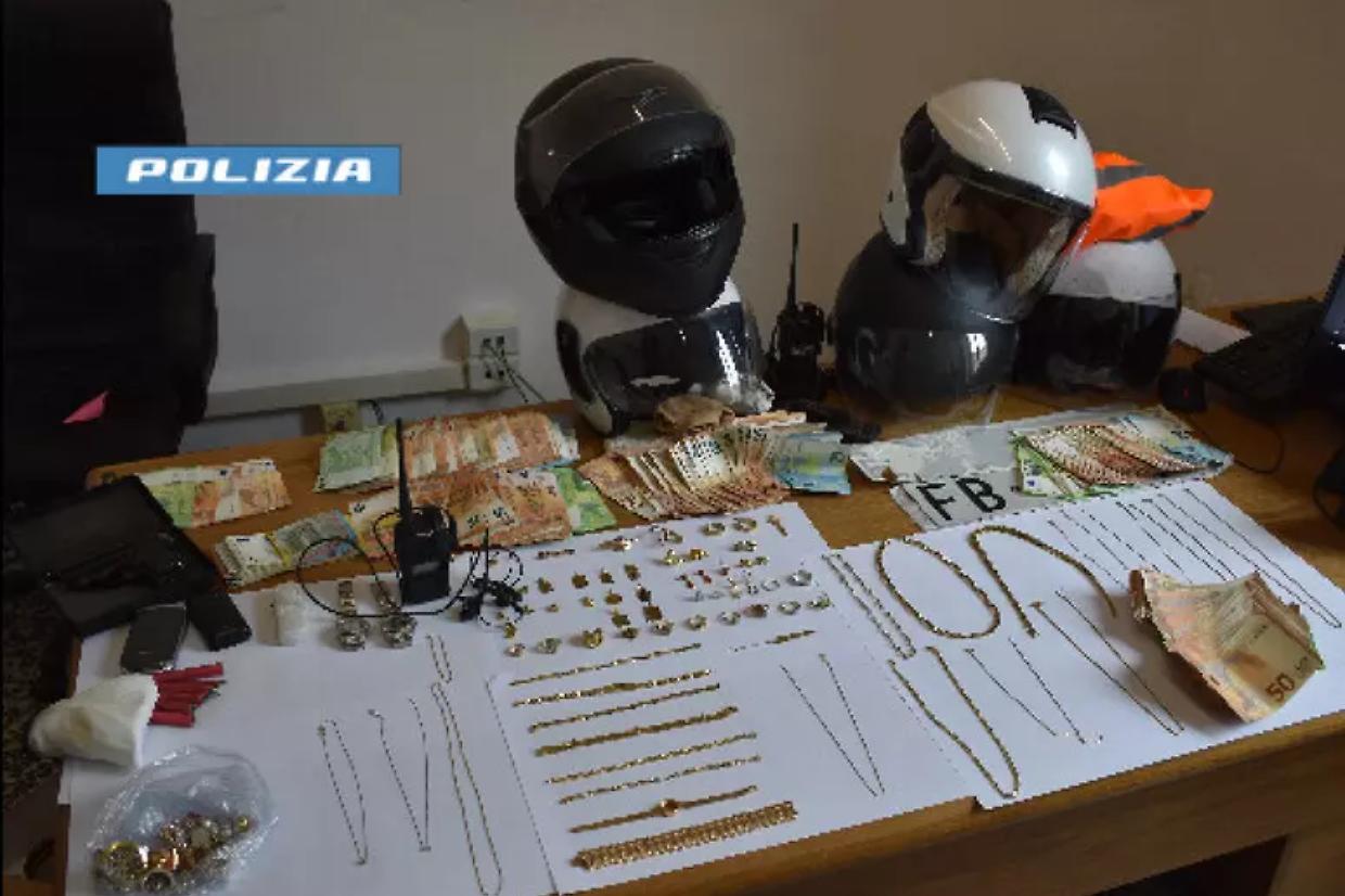 Ruba 20mila euro spacciandosi per tecnico: arrestato dalla polizia
