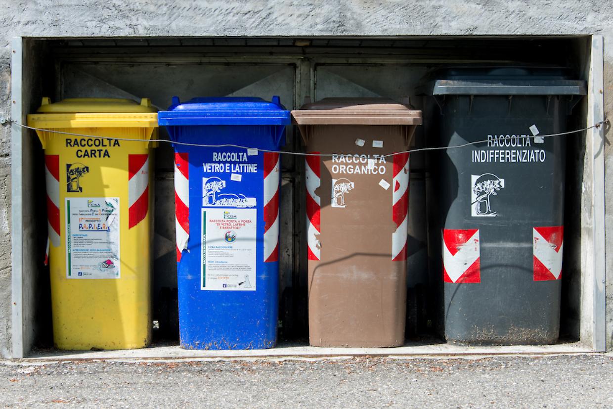 Piemonte da record nella raccolta di carta: superata quota 317mila tonnellate nel 2024