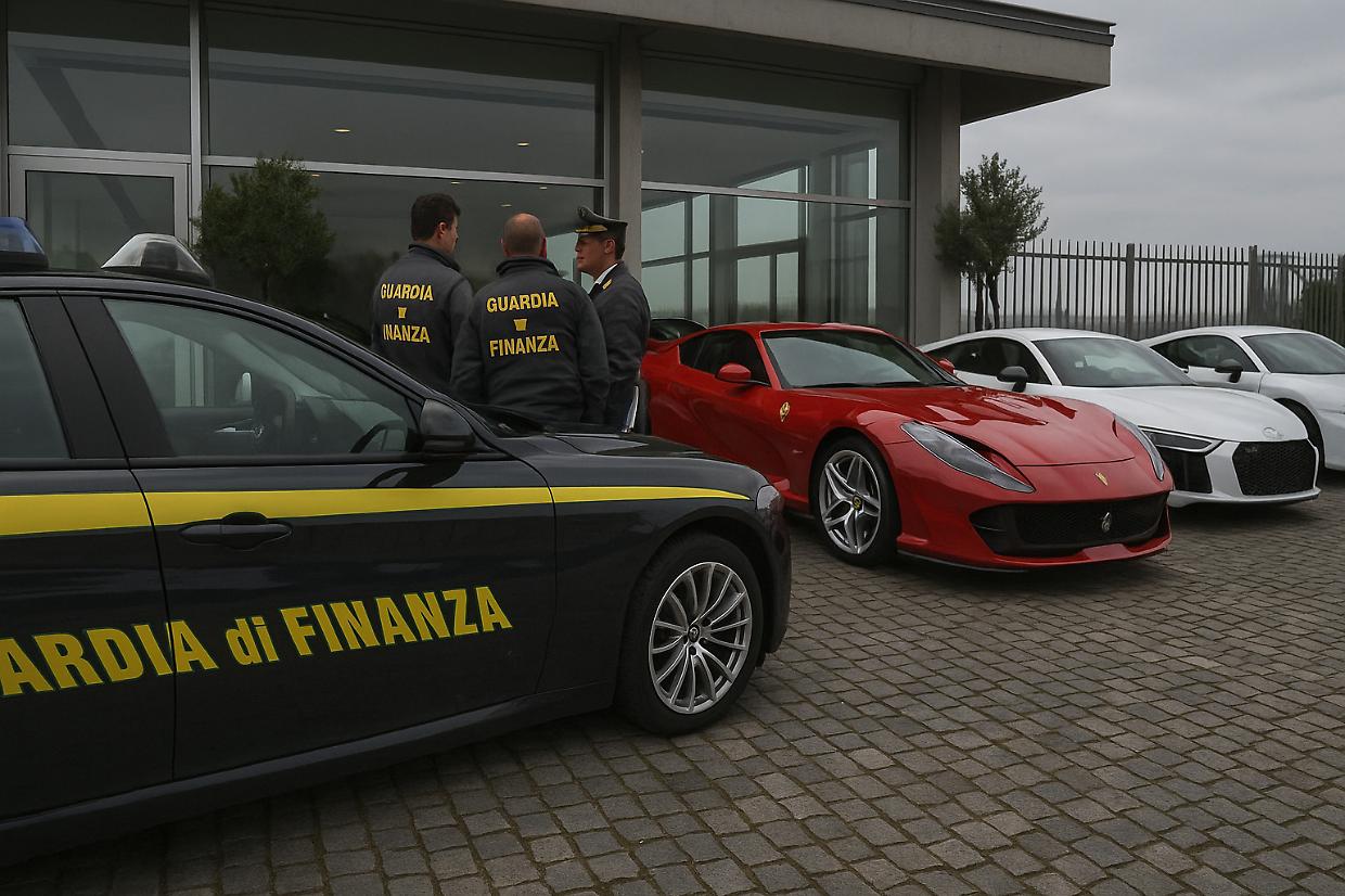 Truffa sulle auto a noleggio, 22 indagati