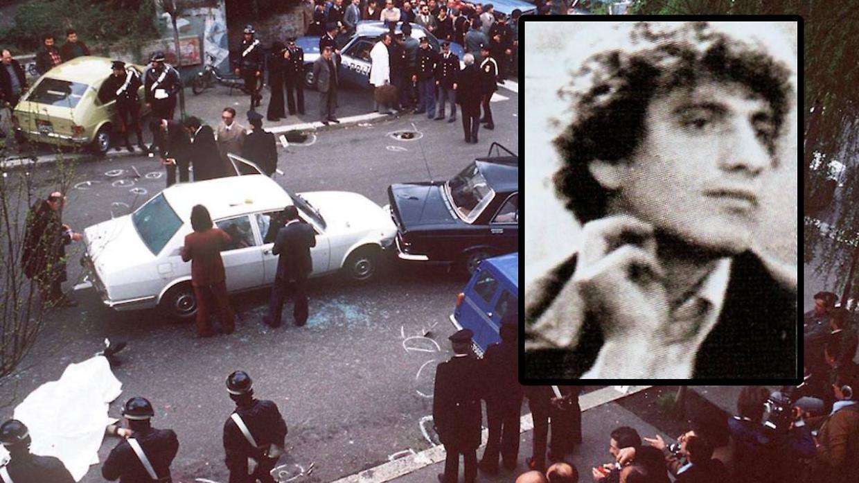 L'ex br Raffaele Fiore, comandante della colonna di Torino
