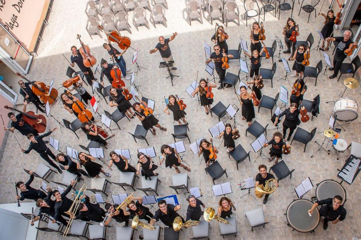 Nasce l’Orchestra Nazionale dei Licei Musicali: debutto a ottobre 2025
